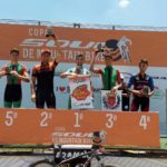 1° Lugar Atleta Rodrigo Hickenbick ( Equipe Capital Speed Curitiba ) 6º Etapa copa soul de MTB 2017