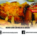 Mignon suíno com molho de abacaxi-cardapio-restaurante-jeito-mineiro-curitiba
